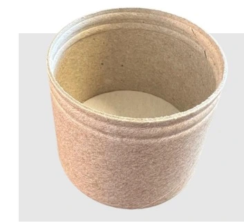 RECYCLED PAPER MADE AEROSOL CAP